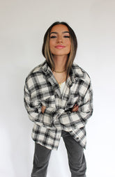 Talk Is Cheap Shacket